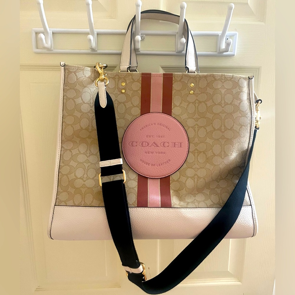 Coach Large Tote